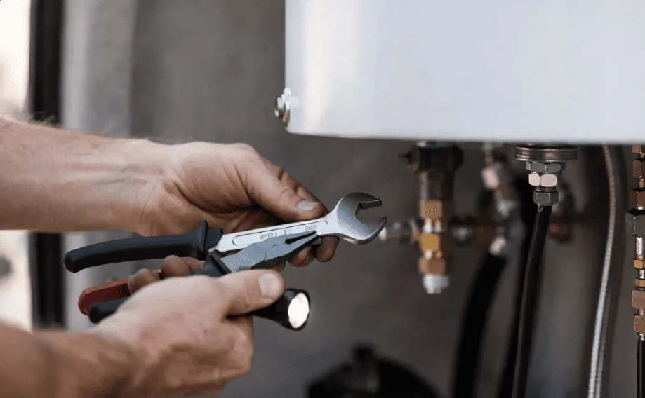 Why choose Water Heater Repair in Hacksneck, VA